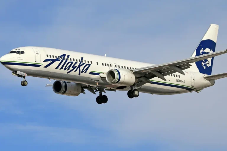 Alaska Airlines Name Change Policy