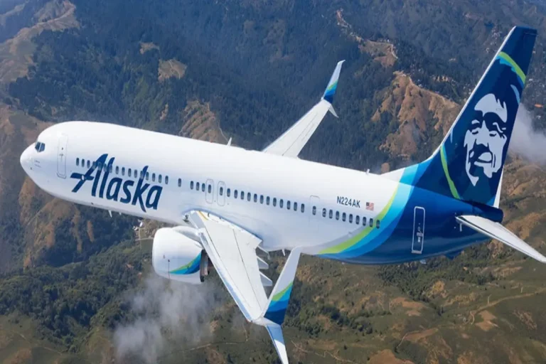 Alaska Airlines Flight Change