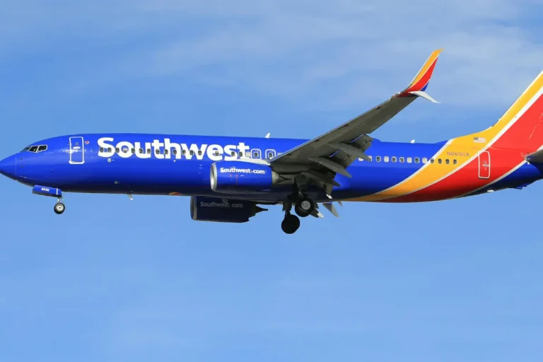 Southwest Airlines Name Change Policy