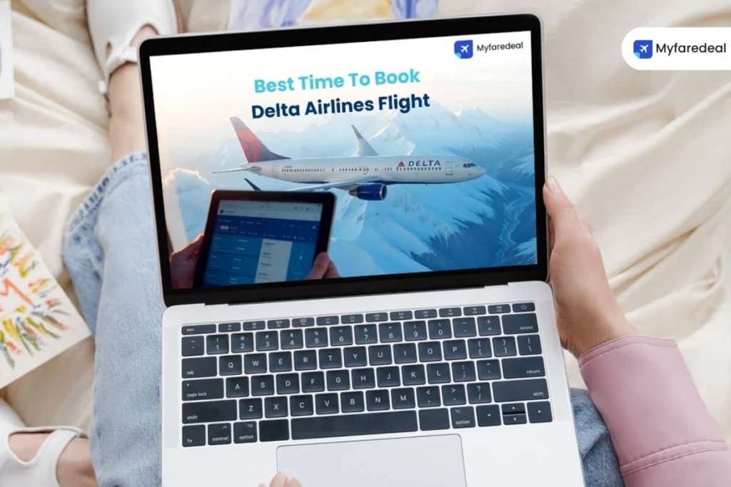 Best Time To Book Delta Airlines Flight