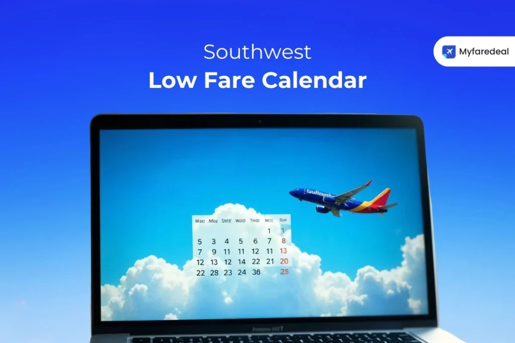 Southwest Airlines Low Fare Calendar