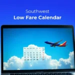 Southwest Airlines Low Fare Calendar