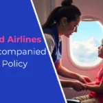 United Airlines Unaccompanied Minor Policy